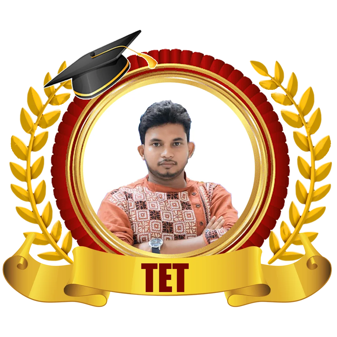 TET Qualified Student - Anupam Mandal